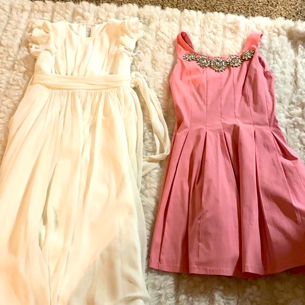 Matching sister for a wedding